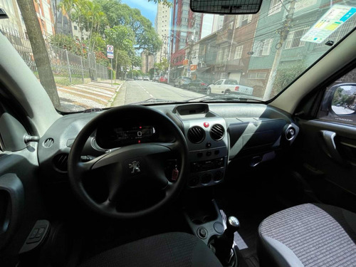 Peugeot Partner FurgãO 1.6 800kg Flex 5p