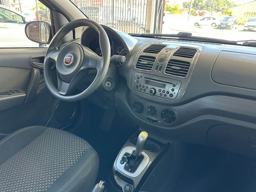 Fiat Grand Siena 1.6 MPI ESSENCE 16V FLEX 4P AUTOMATIZADO