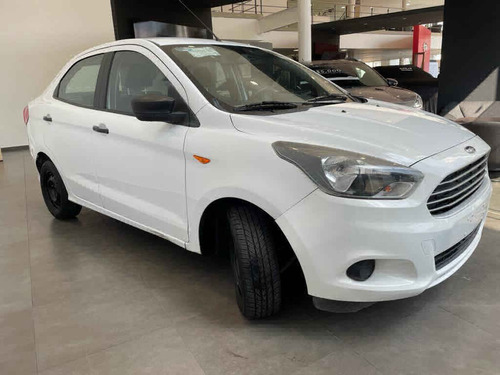 Imagen 3 de 15 de Ford Figo 2016 4p Impulse L4/1.5 Man