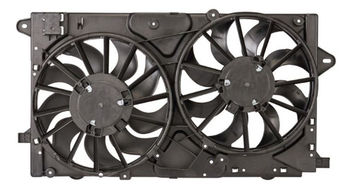 Ventilador Radiador Chevrolet Impala Ltz 3.6 V6 2014 A 2016