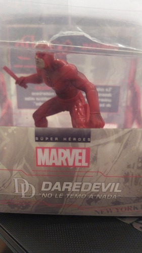 Figura Marvel Daredevil Superhéroes Colección