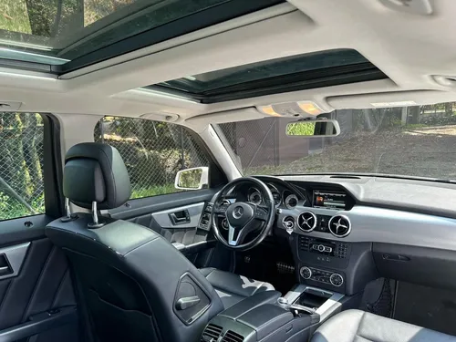Mercedes-Benz Clase GLK 3.5 4matic Plus