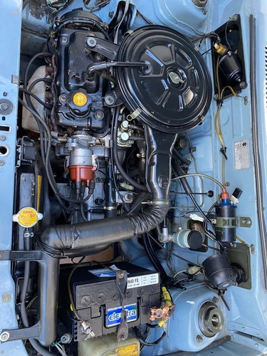Imagen 7 de 15 de Suzuko Forza I 1989 Con 78.000km Coleccion