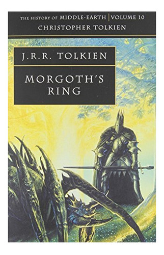 Morgoths Ring - Christopher Tolkien. Eb5