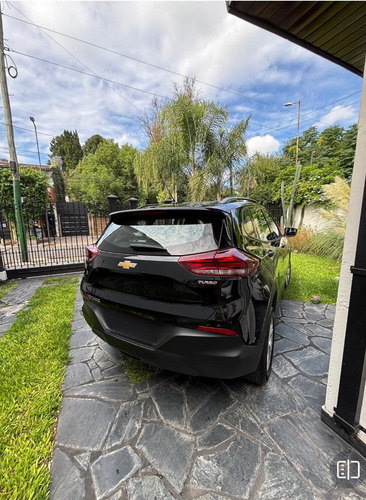 Chevrolet Tracker 1.2 Turbo Mt