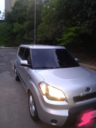 Kia Soul 1.6 Ex Flex 5p 2012