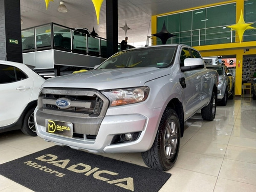 Imagem 1 de 15 de Ford Ranger 2.2 Xls 4x4 Cd 16v Diesel 4p Automático