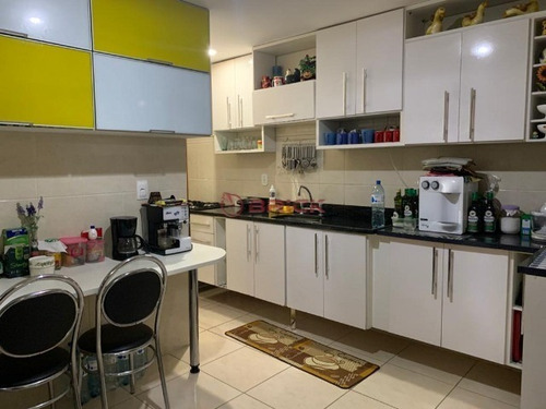 Imagem 5 de 15 de Apartamento Com 3 Quartos Sendo 1 Suíte + Dependência Completa Em Taumaturgo - Teresópolis/rj. - Ap00087 - 4455952