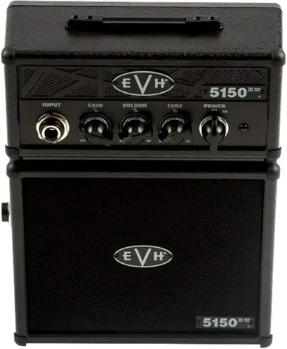 Evh 5150iii Micro Stack Stealth Black 1w 1x3 Mini Lif... | Cuotas sin ...