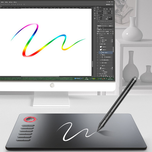 Tableta Digitalizadora Tableta De Dibujo Gráfico