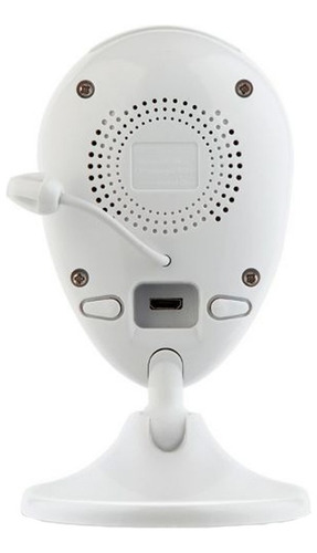 Baba Eletronica Com Video Criança Visão Noturna Nuk Digital