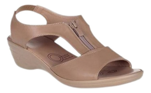 Sandalias Plataforma Dama Huaraches De Comodidad Casual