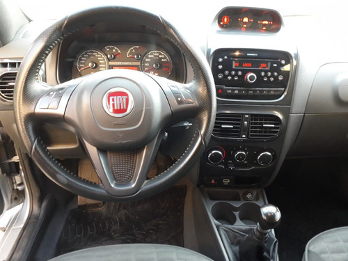 Imagen 10 de 10 de Fiat Strada 1.6 Adventure Cd Locker J Perez Ruiz