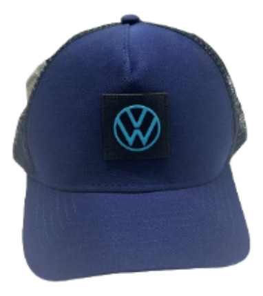 Bone Azul Logo Vw -  Volkswagen V04010062bm