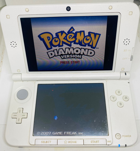 Pokémon Diamond  Nintendo Nds 2 Ds 3 Ds Novo