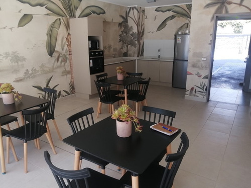 Arriendo Departamento Edificio Tempo Vicuña Mackenna