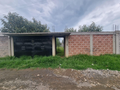 Terreno En  Venta En Santo Tomas Ajusco