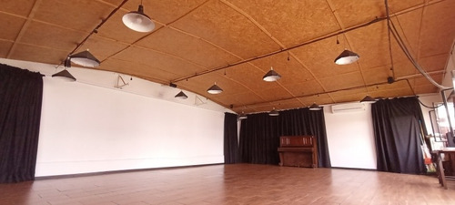 Imagen 2 de 6 de Alquiler Sala Espacio Clases Ensayo Teatro Baile Danza Yoga
