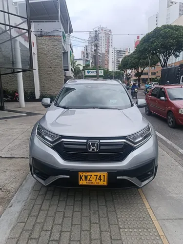 Honda CR-V 1.5T Exl 4Wd