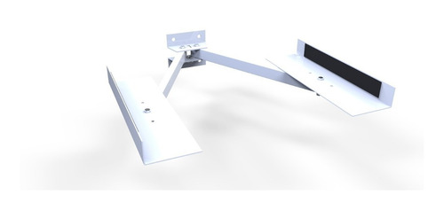 Imagen 4 de 5 de Soporte Para Microondas Universal #300