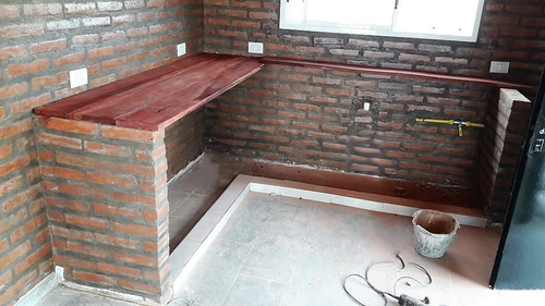 Construcción Tradicional Totalmente En Ladrillos - Chalet De 4 Ambientes - No Son Prefabricadas
