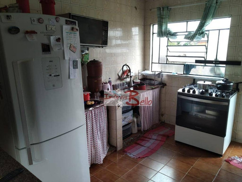 Casa Com 3 Dormitórios À Venda, 129 M² Por R$ 380.000,00 - Jardim Tereza - Itatiba/sp - Ca1508