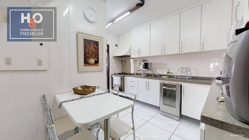 Imagem 7 de 30 de Apartamento Com 3 Dormitórios À Venda, 106 M² - Vila Nair - São Paulo/sp - Ap2451