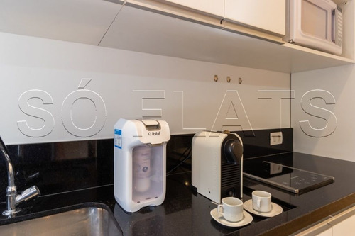 Imagem 12 de 15 de Residencial Na Vila Nova Conceição - Sf32675