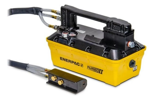 Parg-1102n - Enerpac - Bomba Neumático-hidráulica - Turbo Ii