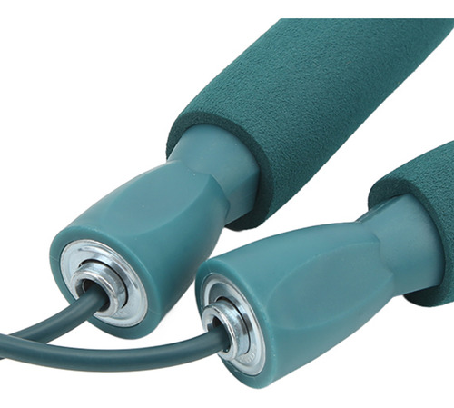 Cuerda De Saltar Inalámbrica Ajustable, 1 Par De Bolas Doble