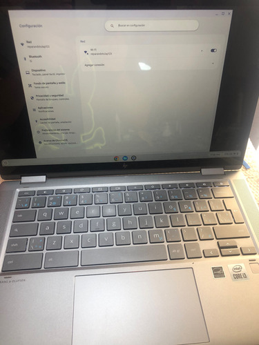 Hp 14c-ca0030ca Corei3 10th Chromebook Touch 8gb Ram 128ssd Gris (Usado)