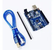 Comprar Arduino Uno R3 Atmega328p Con Cable 