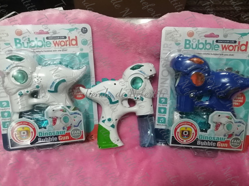 Burbujas Varitas De Animalitos Juego Regalos Sorpresas Niños