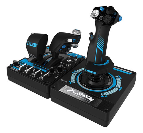 Logitech G Pro Flight X56 Rhino Hotas
