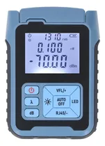 Comprar Probador De Fibra Óptica Medidor De Potencia Óptica De 850 ~