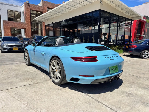 Porsche 911 3.0 Carrera S Cabriolet