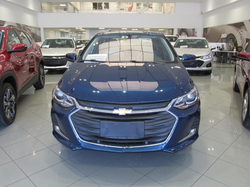 Nuevo Chevrolet Onix Plus 1.0 Turbo Premier Automático Gi