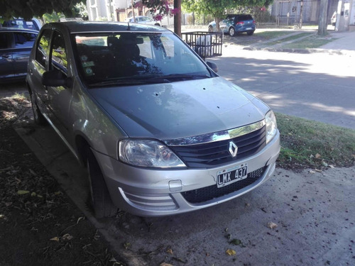 Renault Logan 1.6 Expression 90cv 2012