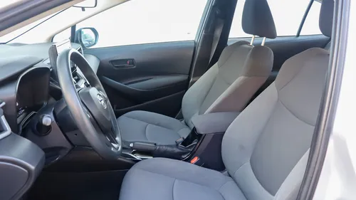 Toyota Corolla 1.8 Base Cvt