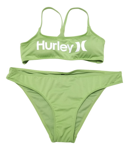 Bikini O Traje De Baño 2 Piezas Para Mujer Hurley Loli - Ver