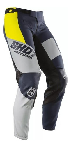 Pantalones Husqvarna Enduro Resistentes A La Desgaste