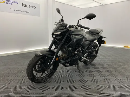 Yamaha Mt03 2023