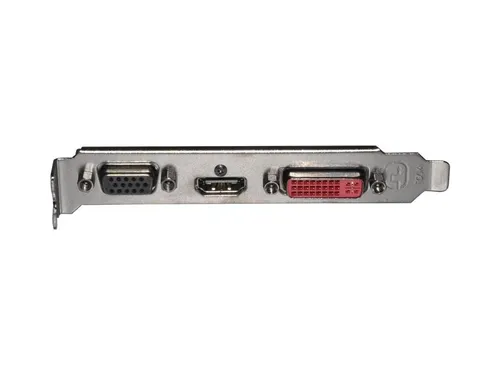 Placa De Video Ati Radeon Xfx Hd 5450 1gb Ddr3 Hdmi Dvi Vga