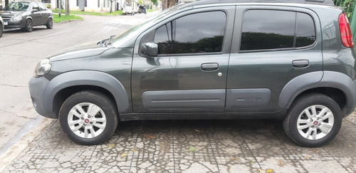 Fiat Uno 1.4 Way 2011
