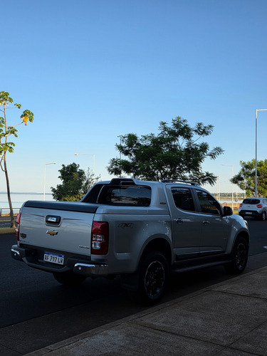 Chevrolet S10 2.8 High Country Cd Tdci 200cv Automática