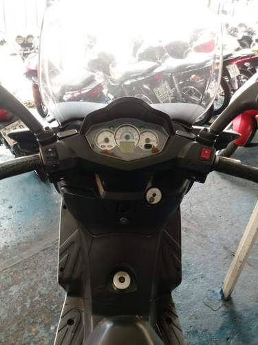 Dafra Citycom S 300 I