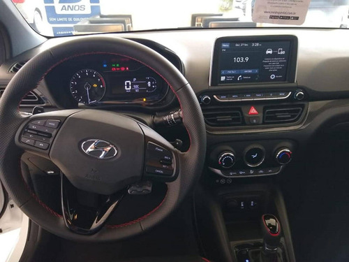 Hyundai Hb20 1.0 Tgdi Flex Sport Automático