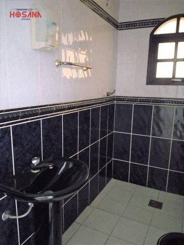 Imagem 10 de 24 de Sobrado Com 3 Dormitórios À Venda, 200 M² Por R$ 350.000,00 - Jardim Marcelino - Caieiras/sp - So1146