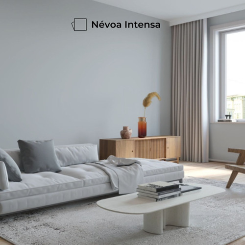 Tinta Rende & Cobre Muito Névoa Intensa 3,6l Suvinil