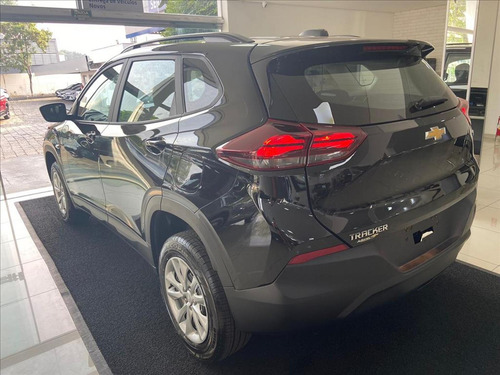 Chevrolet Tracker 1.0 Turbo Aut. 5p